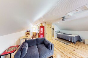 Apartment (1 Bedroom) | Bahagian dalam