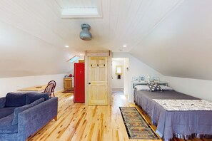 Apartamento (1 Bedroom) | Parte interna