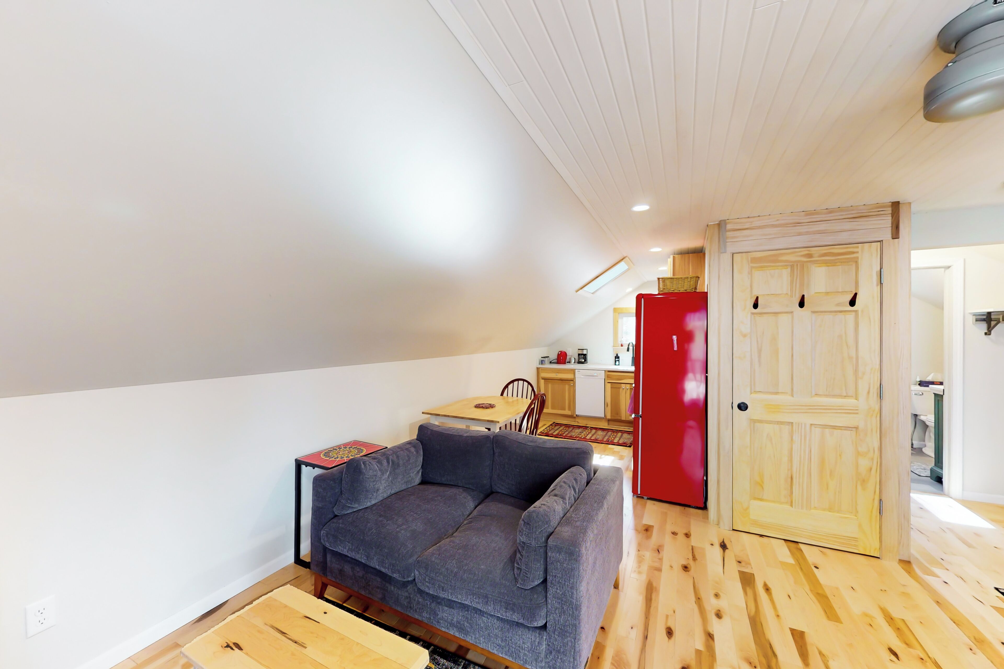 Apartment (1 Bedroom) | Interior