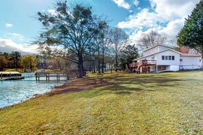 House (3 Bedrooms) | Interior - 3BR Lakefront Lake Murray w/ Dock, Dog Friendly (Leesville)