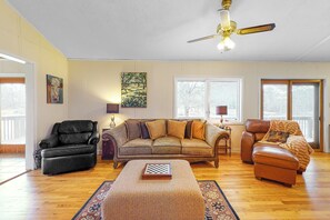 Talo (3 Bedrooms) | Sisätilat