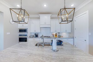 House (3 Bedrooms) | Interior - 3BR Home Near Beach w/ Views, Deck & Grill (Gulfport)