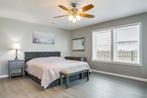 House (6 Bedrooms) | Interior - 'the Bayside Escape' Remote Chesapeake Bay Estate (Fishing Creek)