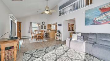 บ้านพัก (4 Bedrooms) | ภายใน