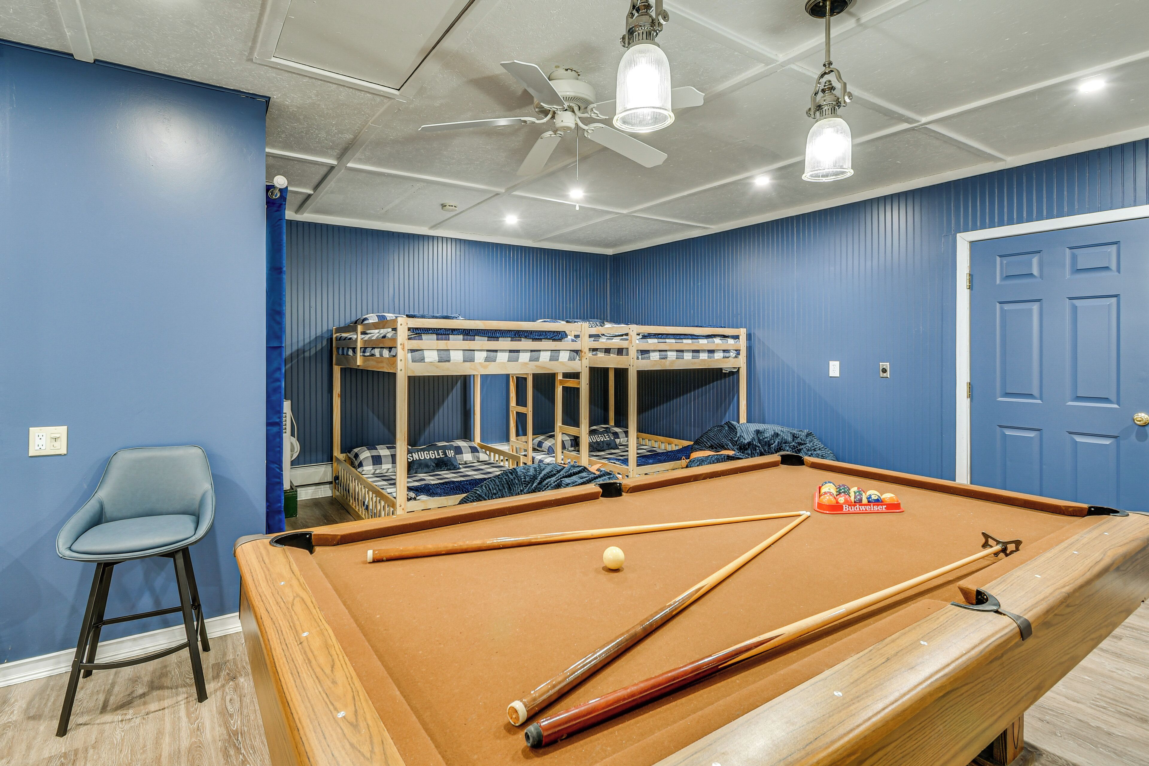 House (4 Bedrooms) | Interior