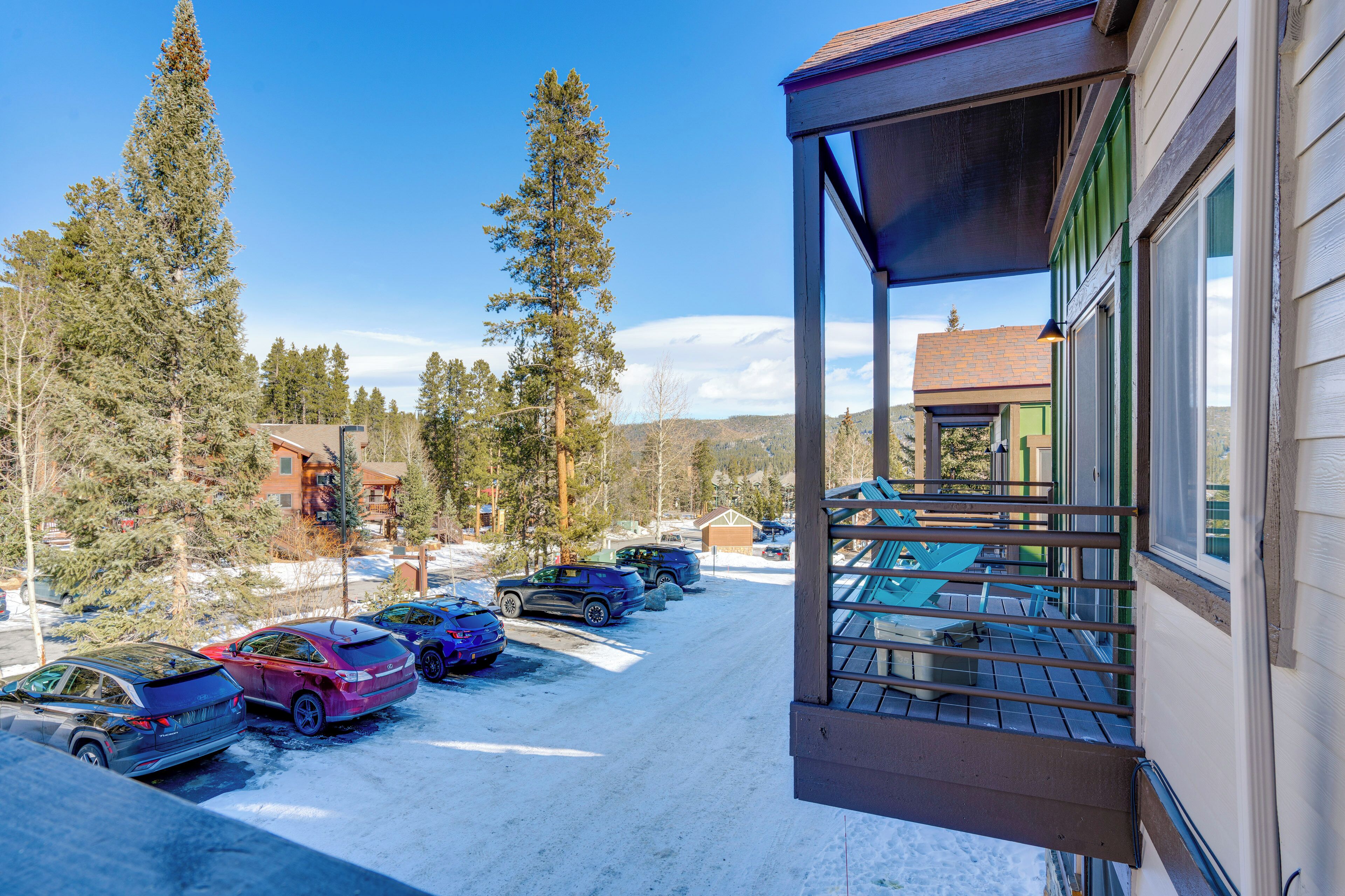 公寓 (2 Bedrooms) | 住宿內部