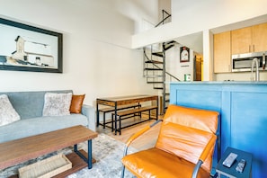 Apartment (2 Bedrooms) | Interior - Steps to Dtwn! Skiers Escape w/ Hot Tub in Breck (Breckenridge)