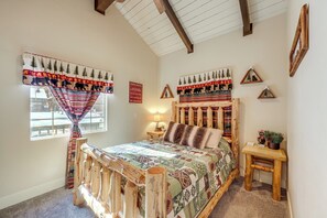 Ferienhaus (3 Bedrooms) | Innenbereich