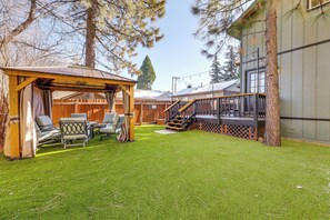 Ferienhaus (3 Bedrooms) | Innenbereich