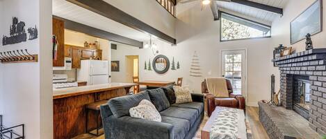 Maison (3 Bedrooms) | Intérieur