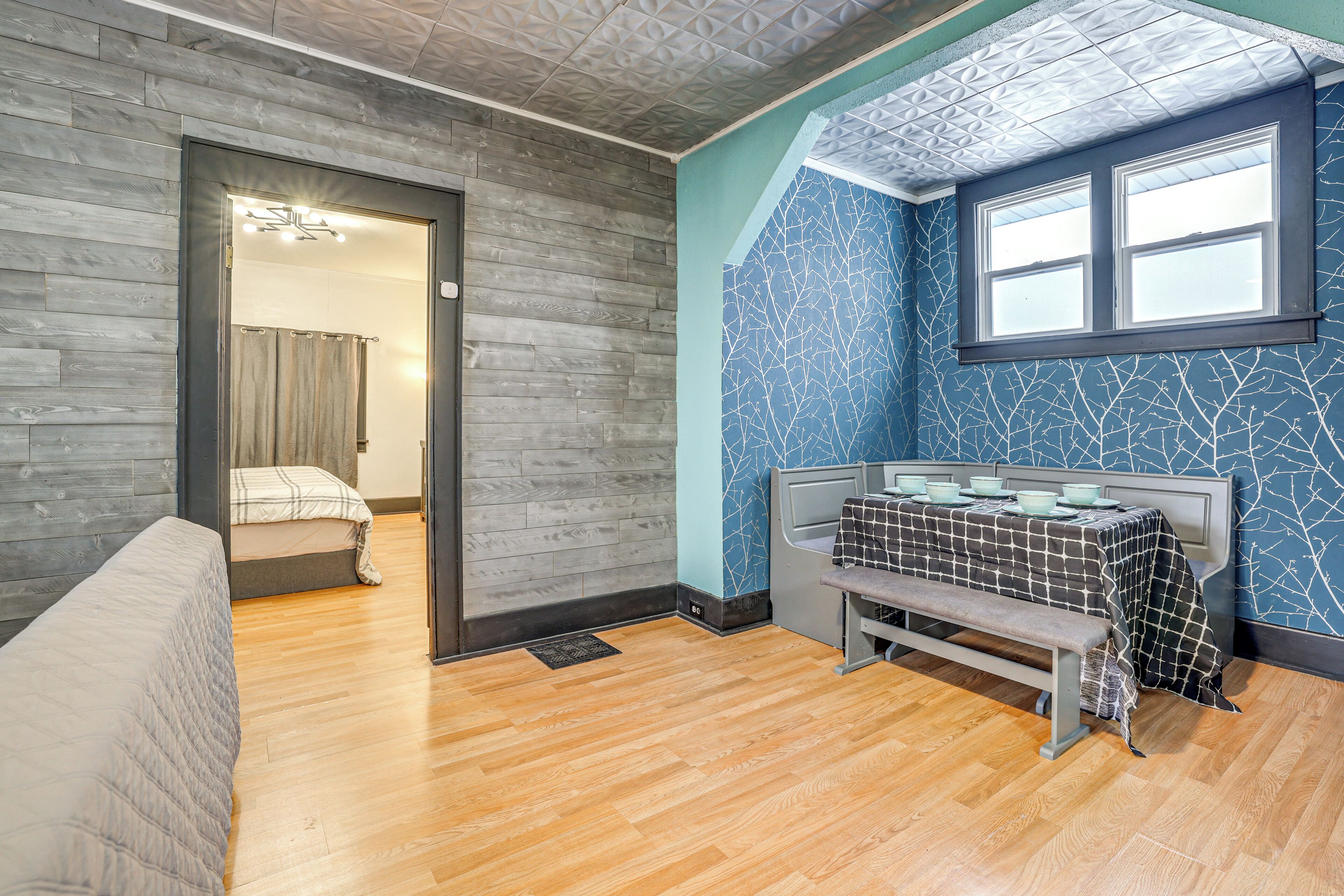 Appartement (2 Bedrooms) | Interieur