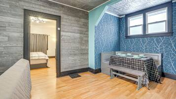 Appartement (2 Bedrooms) | Interieur