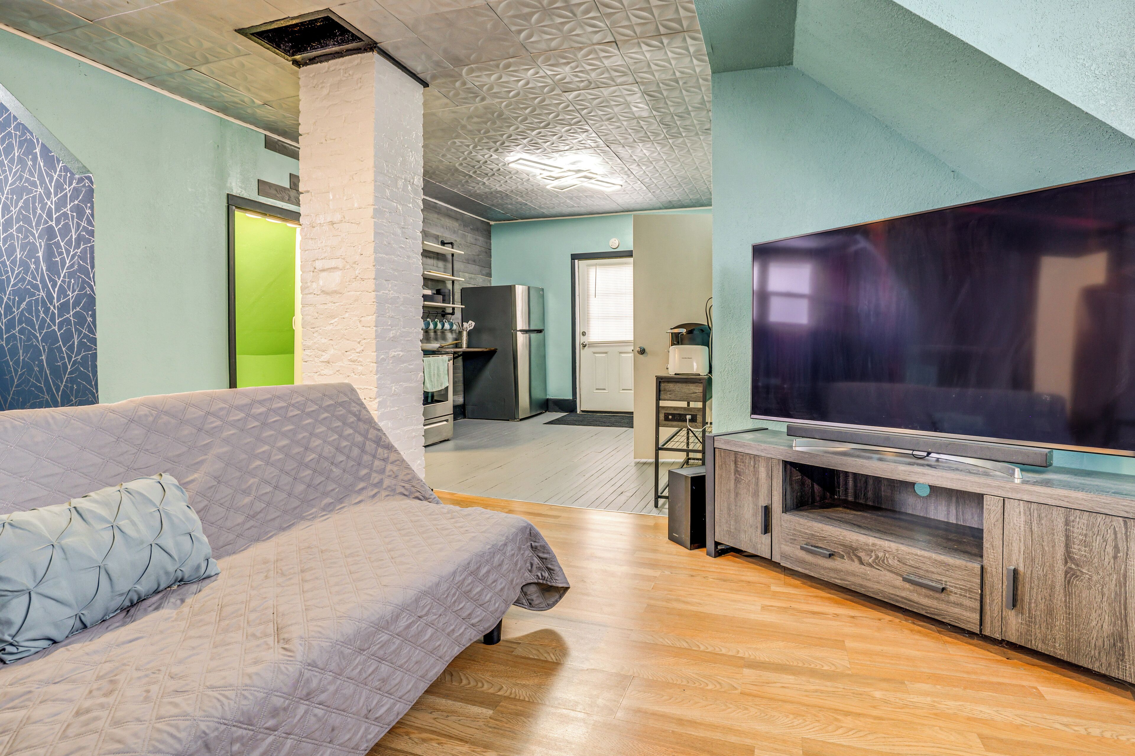 Appartement (2 Bedrooms) | Voorkant van accommodatie