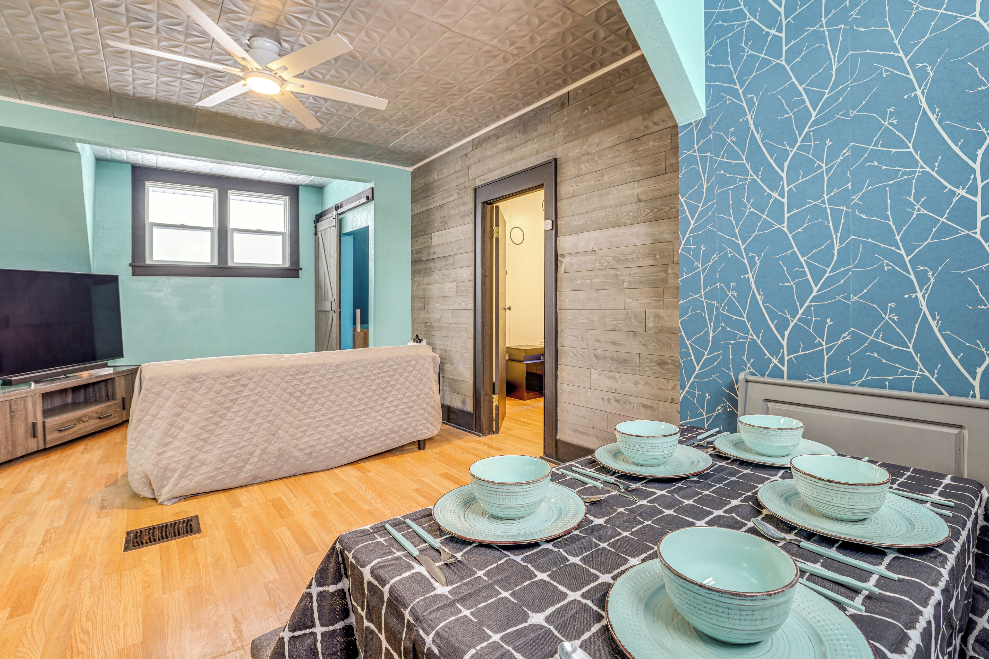 Apartment (2 Bedrooms) | Interior