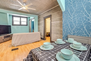 Apartment (2 Bedrooms) | Interior - Heart of Social District! South Cadillac Unit (Cadillac)