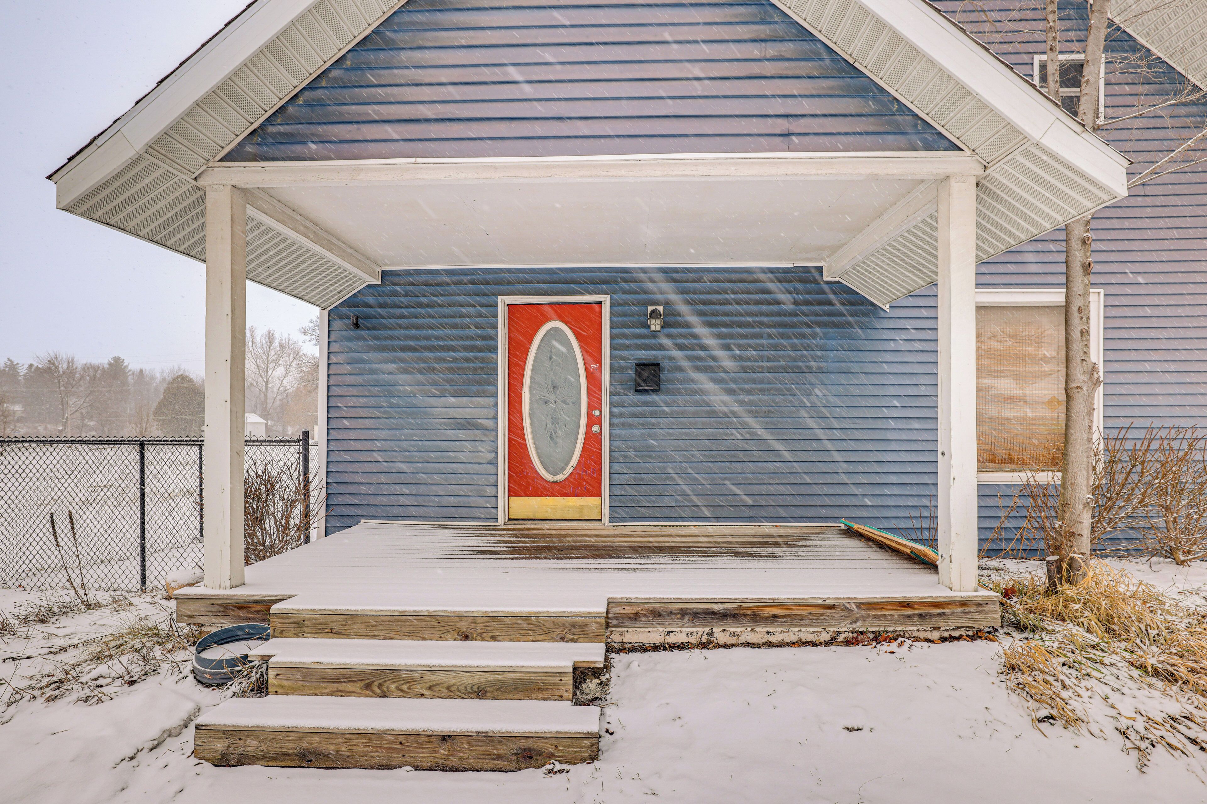 Apartment (2 Bedrooms) | Interior