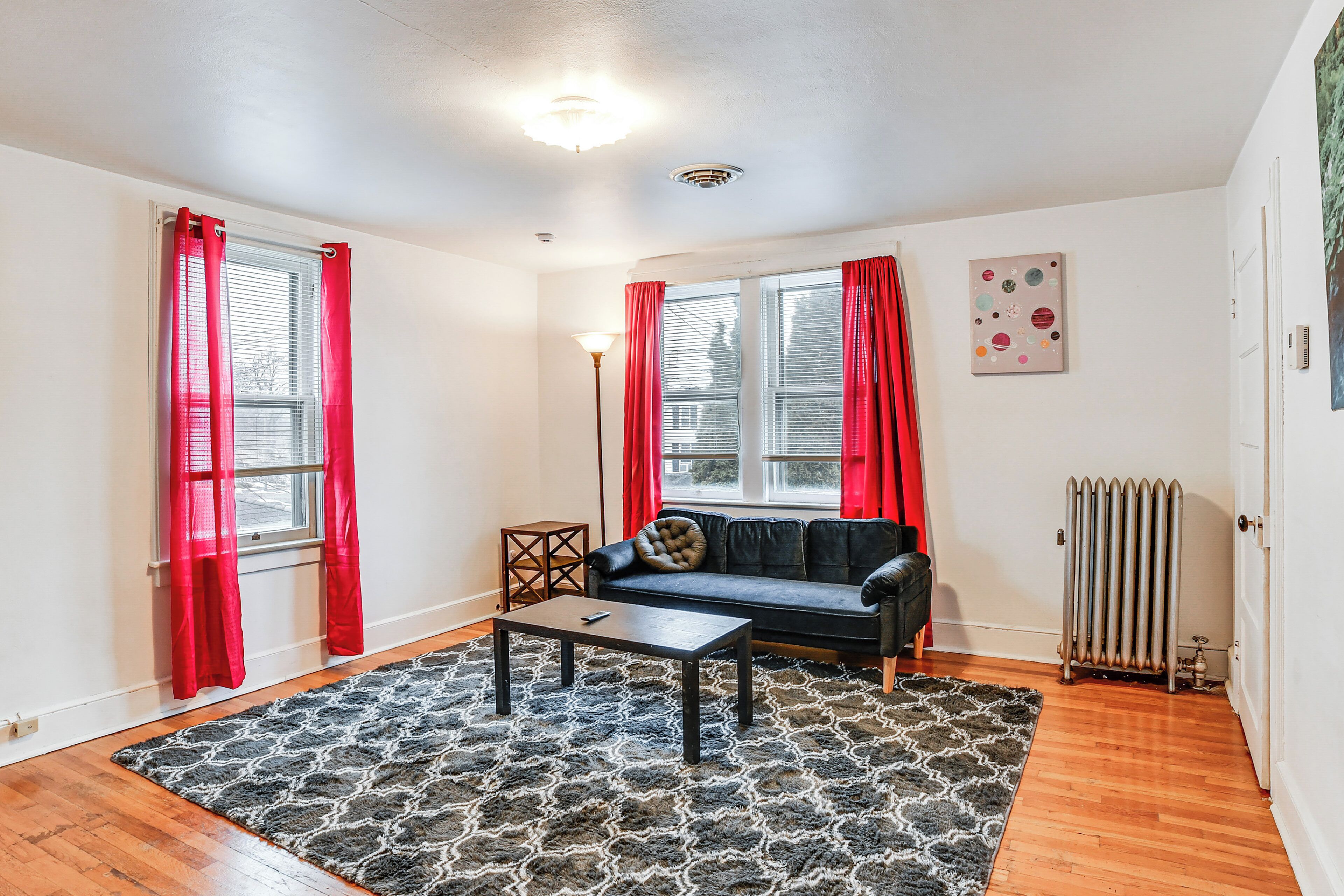 Apartment (1 Bedroom) | Front of property