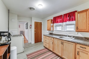 Apartment (1 Bedroom) | Bahagian dalam
