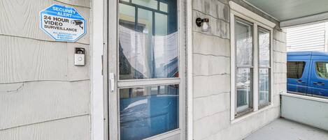 Appartement (1 Bedroom) | Intérieur