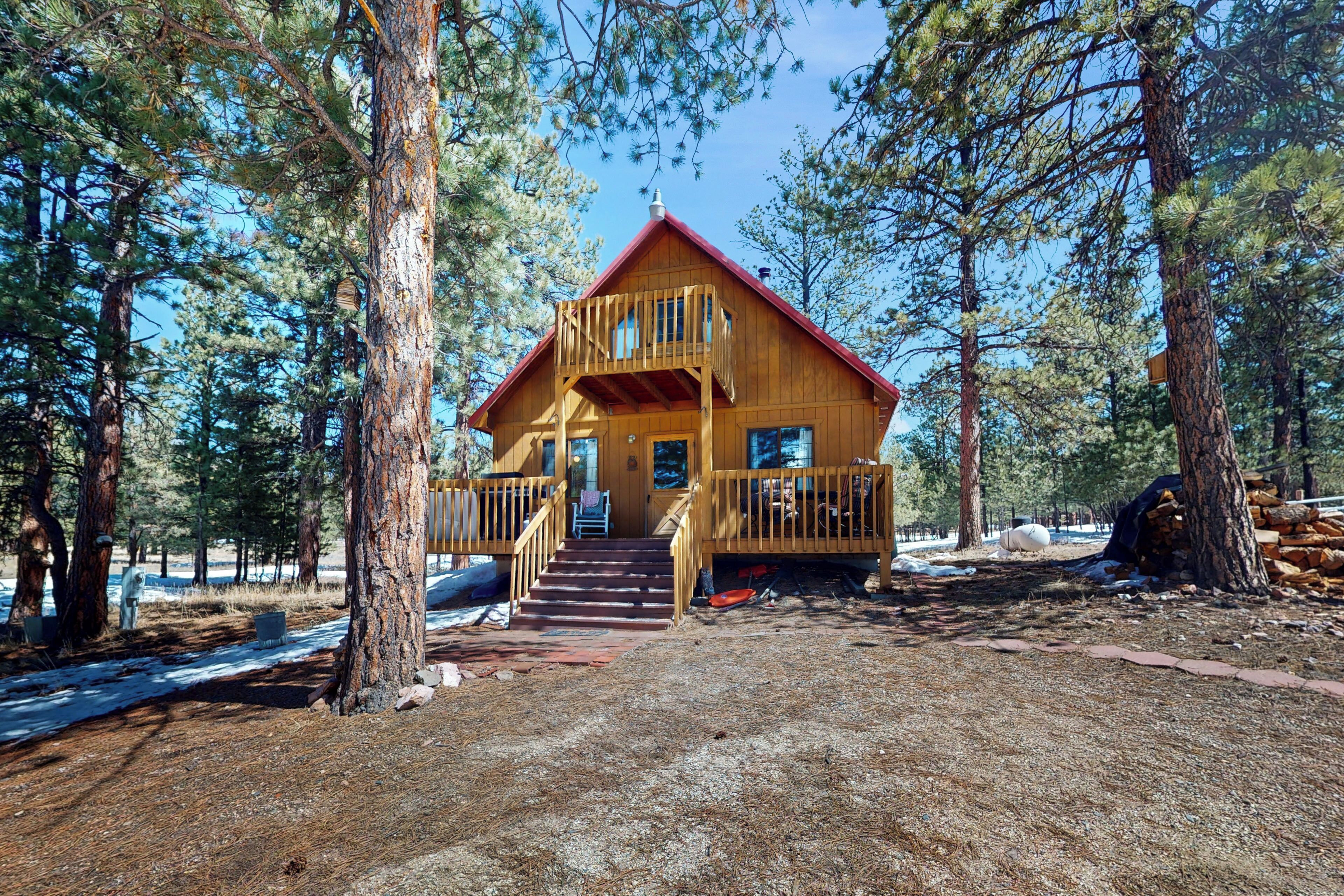 Talo (2 Bedrooms) | Majoituspaikan julkisivu