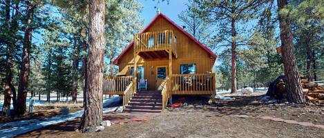 Talo (2 Bedrooms) | Majoituspaikan julkisivu