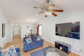 Rumah (2 Bedrooms) | Interior