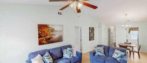 ハウス (2 Bedrooms) | 施設の正面