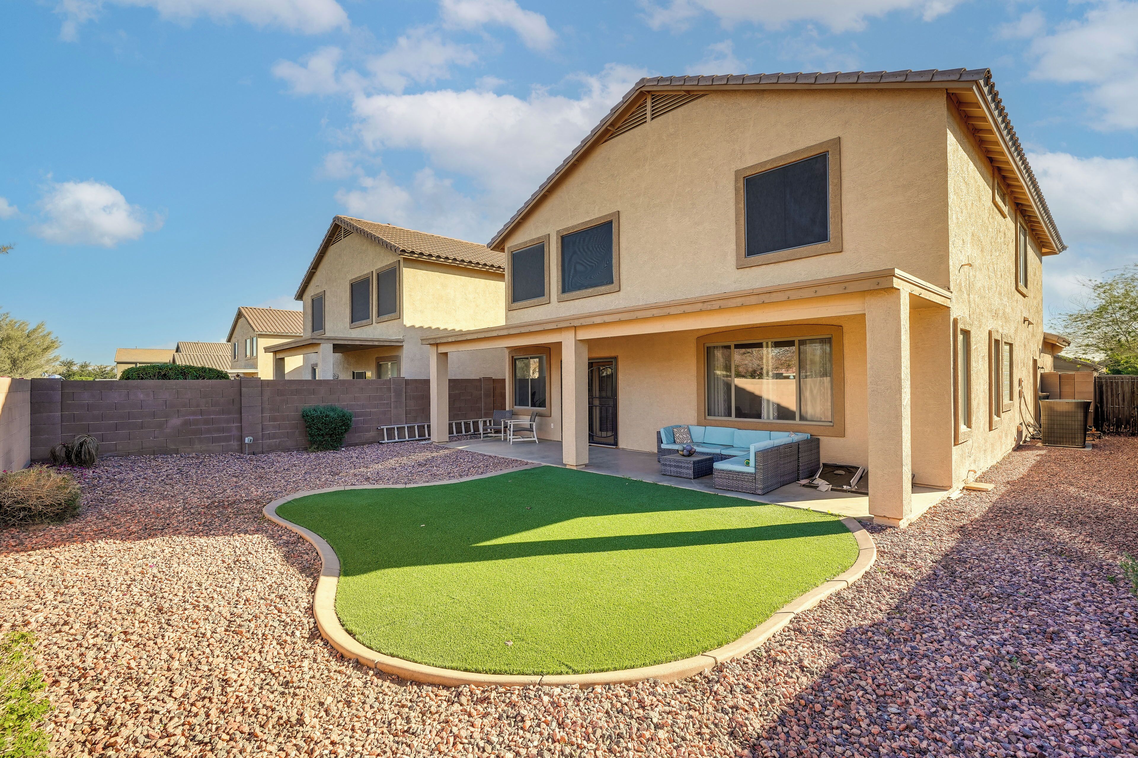 Hus (4 Bedrooms) | Boendets fasad