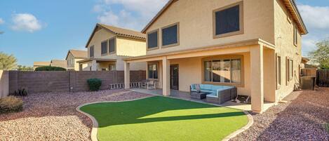 Hus (4 Bedrooms) | Boendets fasad