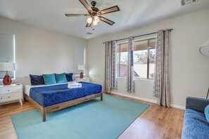 House (4 Bedrooms) | Interior - 4 Mi to Surprise Stadium: West Valley Family Home (Surprise)