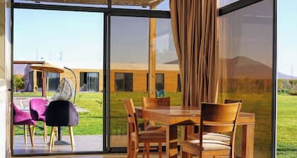 Bourrouse luxery camp