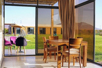 Bourrouse luxery camp