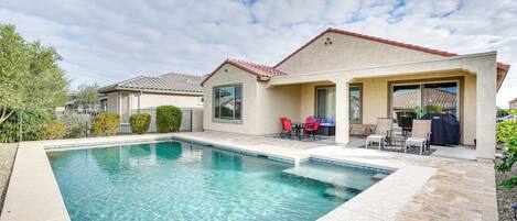 House (2 Bedrooms) | Front of property