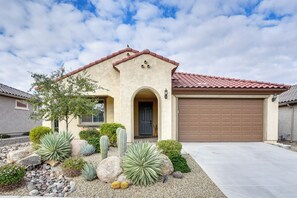 House (2 Bedrooms) | Interior - Outdoor Oasis & Amenity Access: Buckeye Retreat (Buckeye)