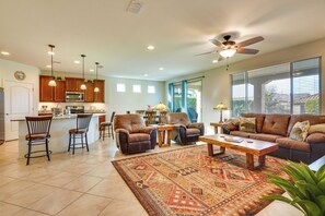House (2 Bedrooms) | Interior - Outdoor Oasis & Amenity Access: Buckeye Retreat (Buckeye)