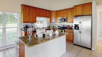 Casa (3 Bedrooms) | Parte interna