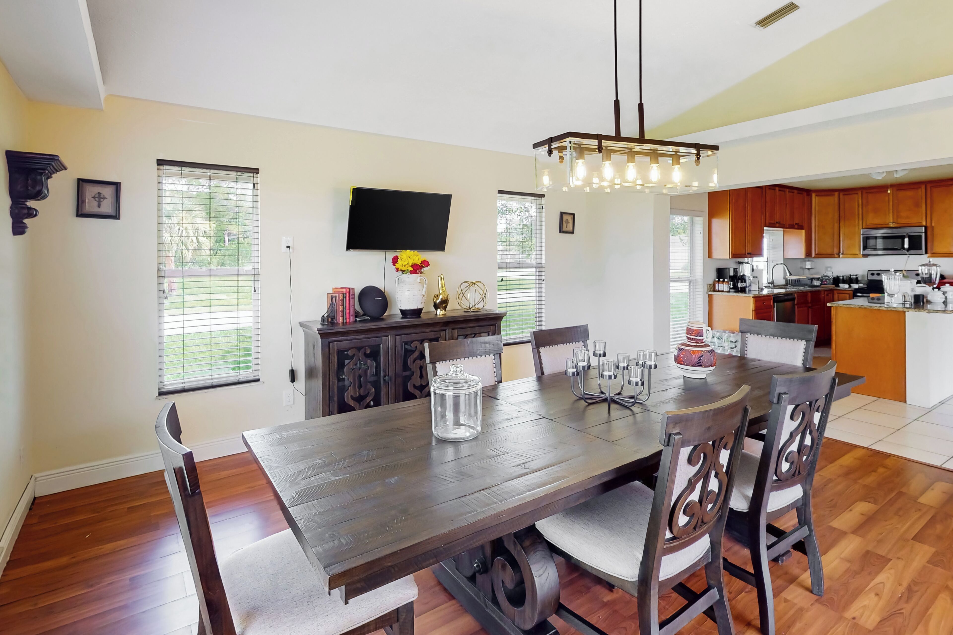 独立别墅 (3 Bedrooms) | 住宿内部