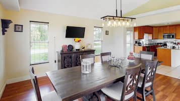 Casa (3 Bedrooms) | Parte interna