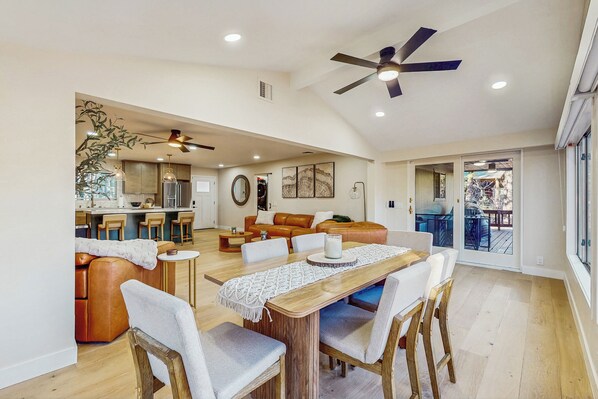 Interior - 3BR House in the Pines On Golf Course (Pinetop)