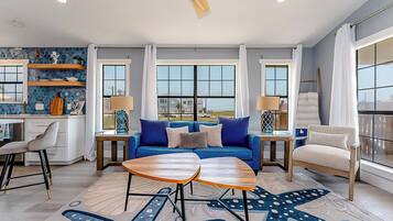 Departamento (2 Bedrooms) | Interior