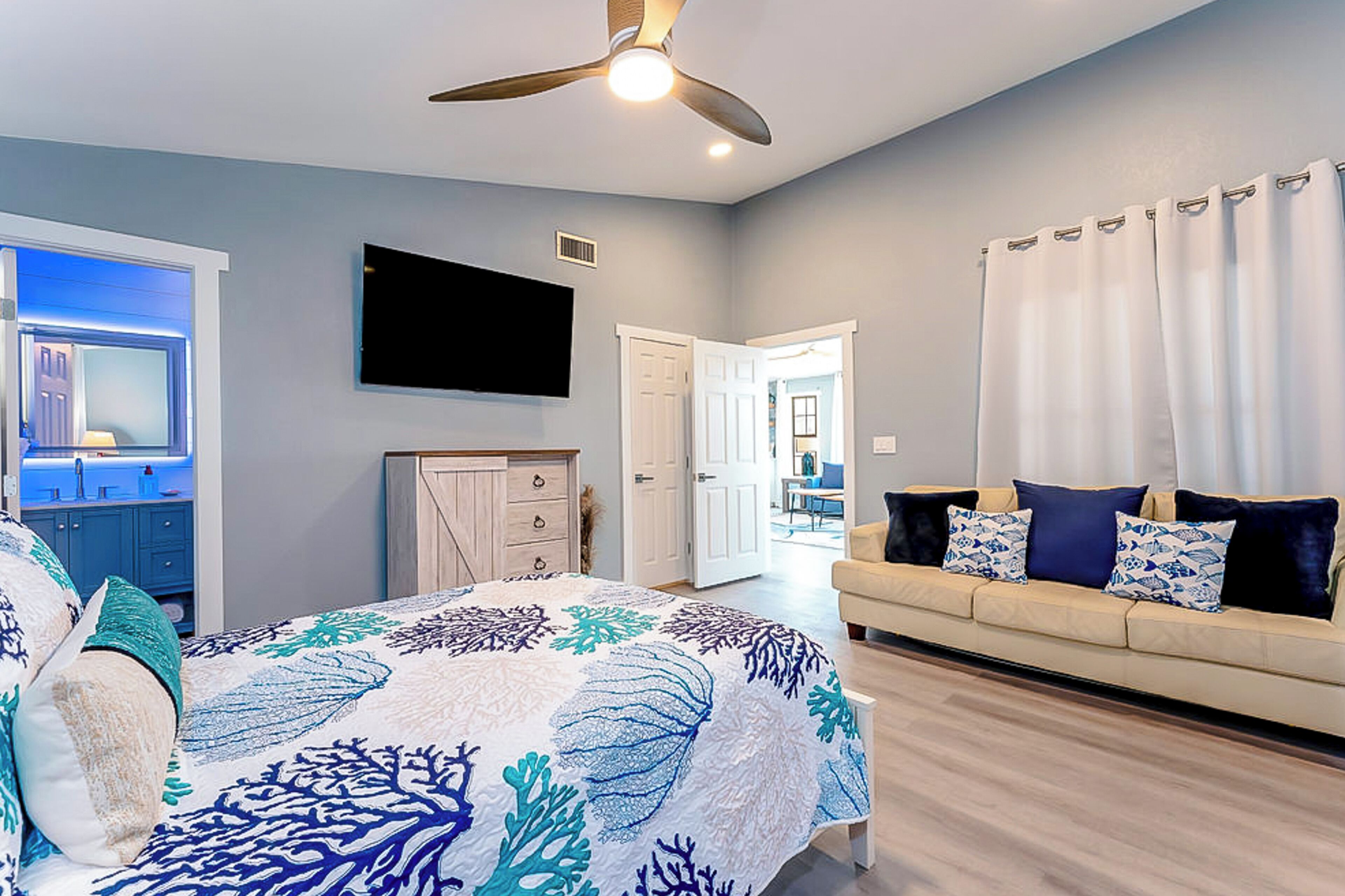 Apartment (2 Bedrooms) | Interior