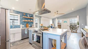 Appartamento (2 Bedrooms) | Interni