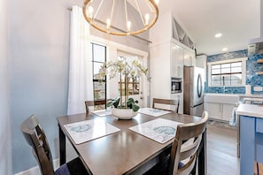 Apartemen (2 Bedrooms) | Interior