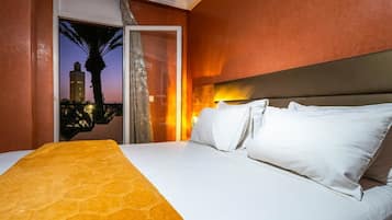 2 Schlafzimmer, WLAN, Bettwäsche