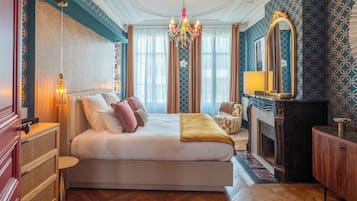 1 bedroom, iron/ironing board, Internet, bed sheets