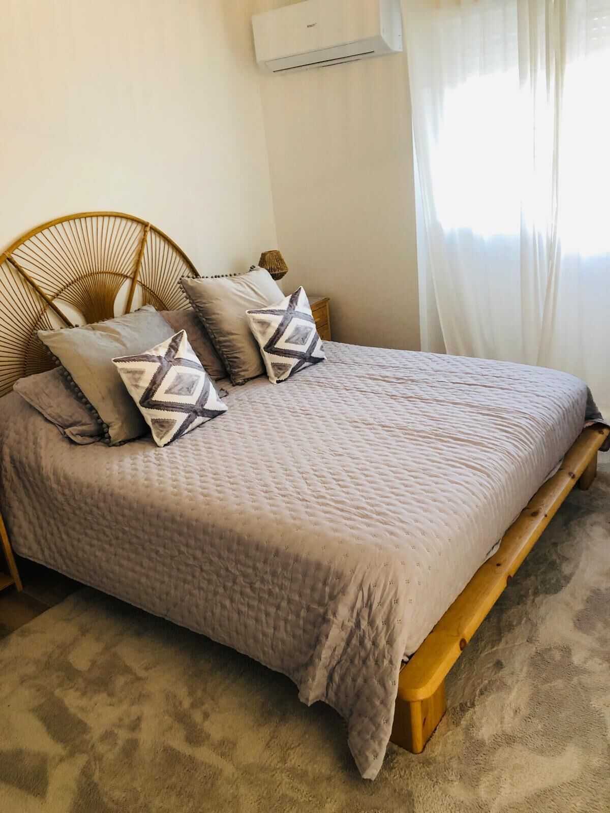 Wi-Fi gratuito, lenzuola