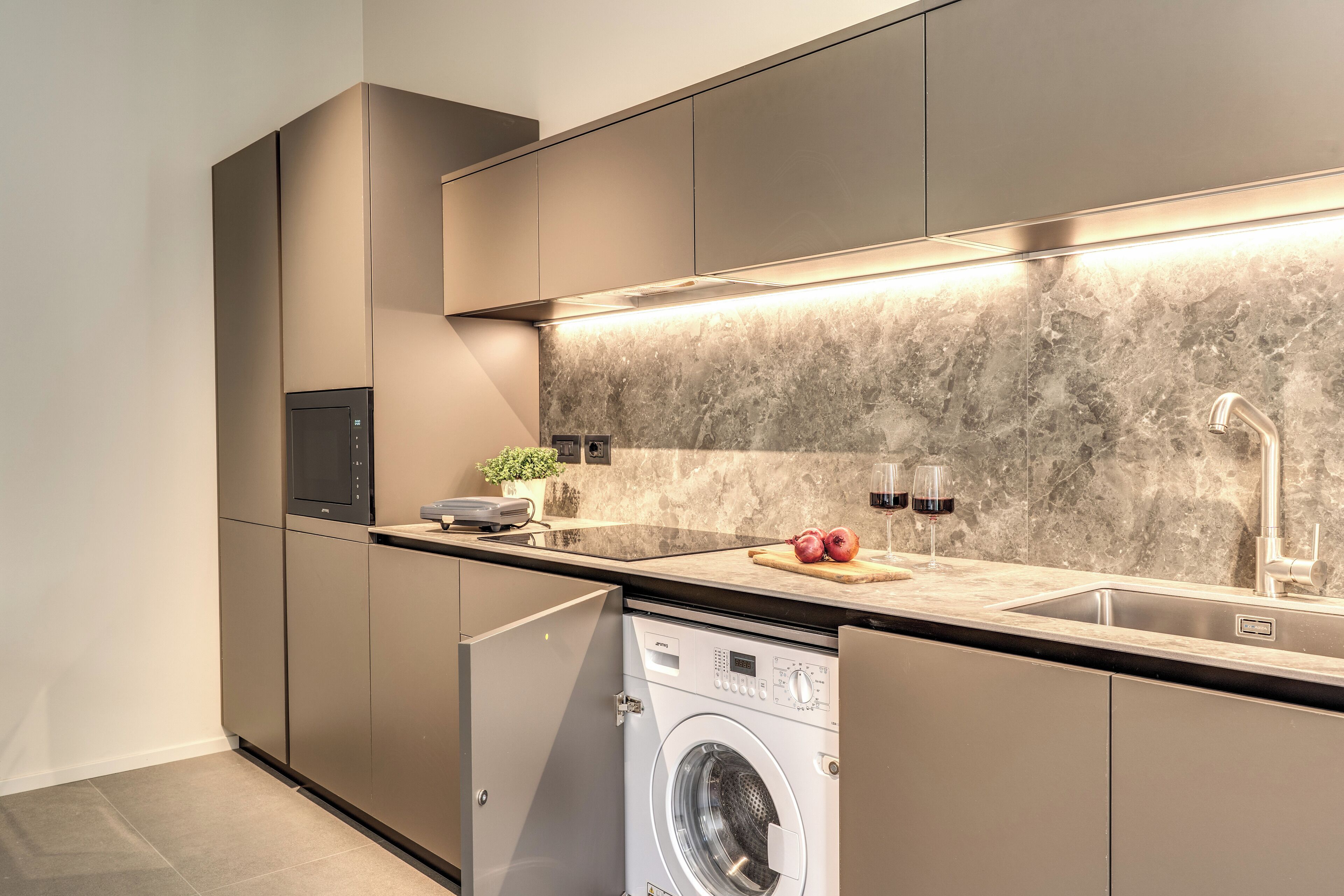 Eget kjøkken