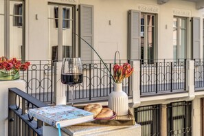 Appartement (1 Bedroom) | Balcon