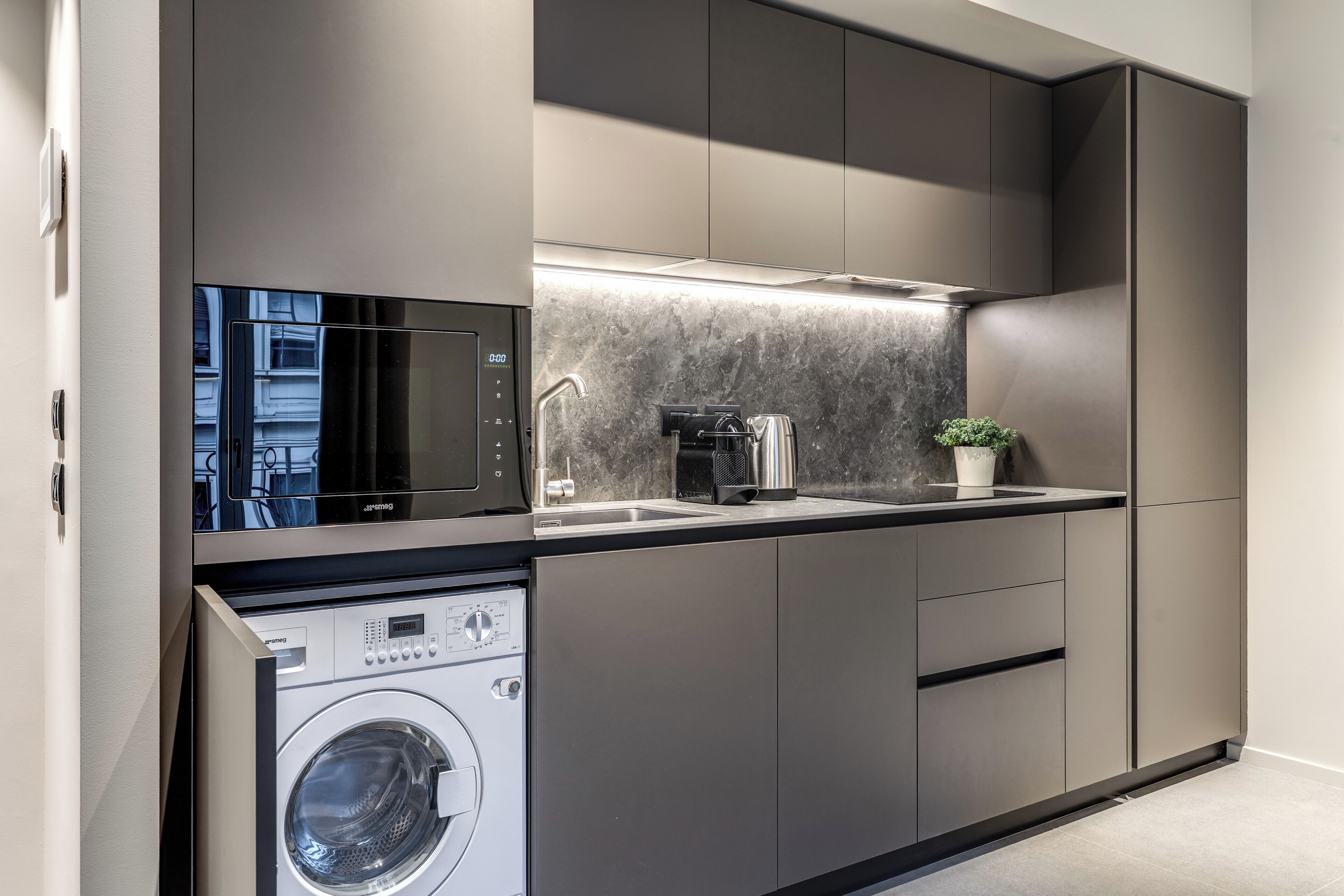 Dapur pribadi