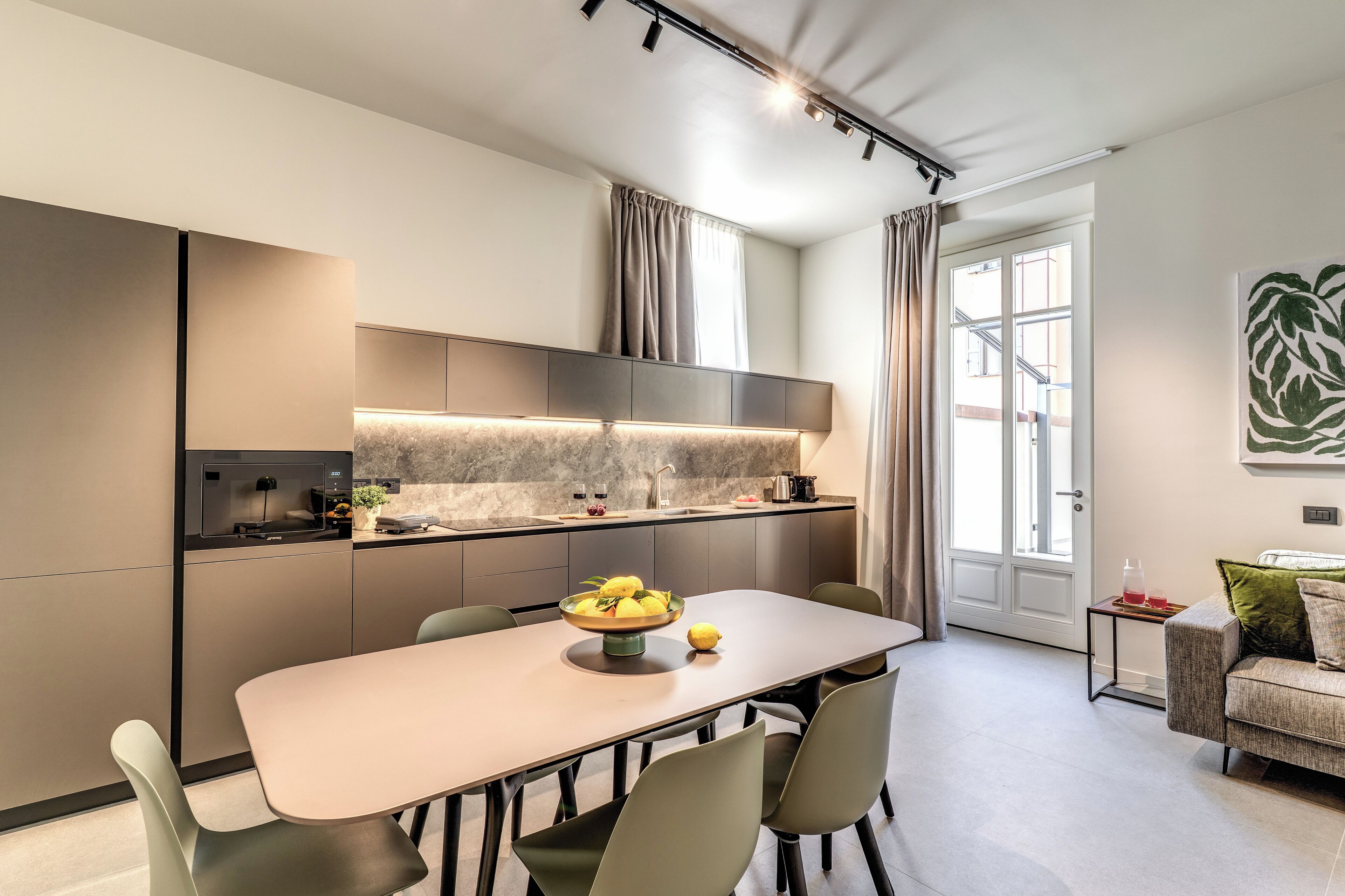 Dapur pribadi